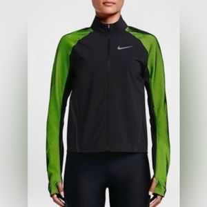 SALE | NIKE Women's Running Athletic Jacket Flex Twill Stadium Volt Reflective